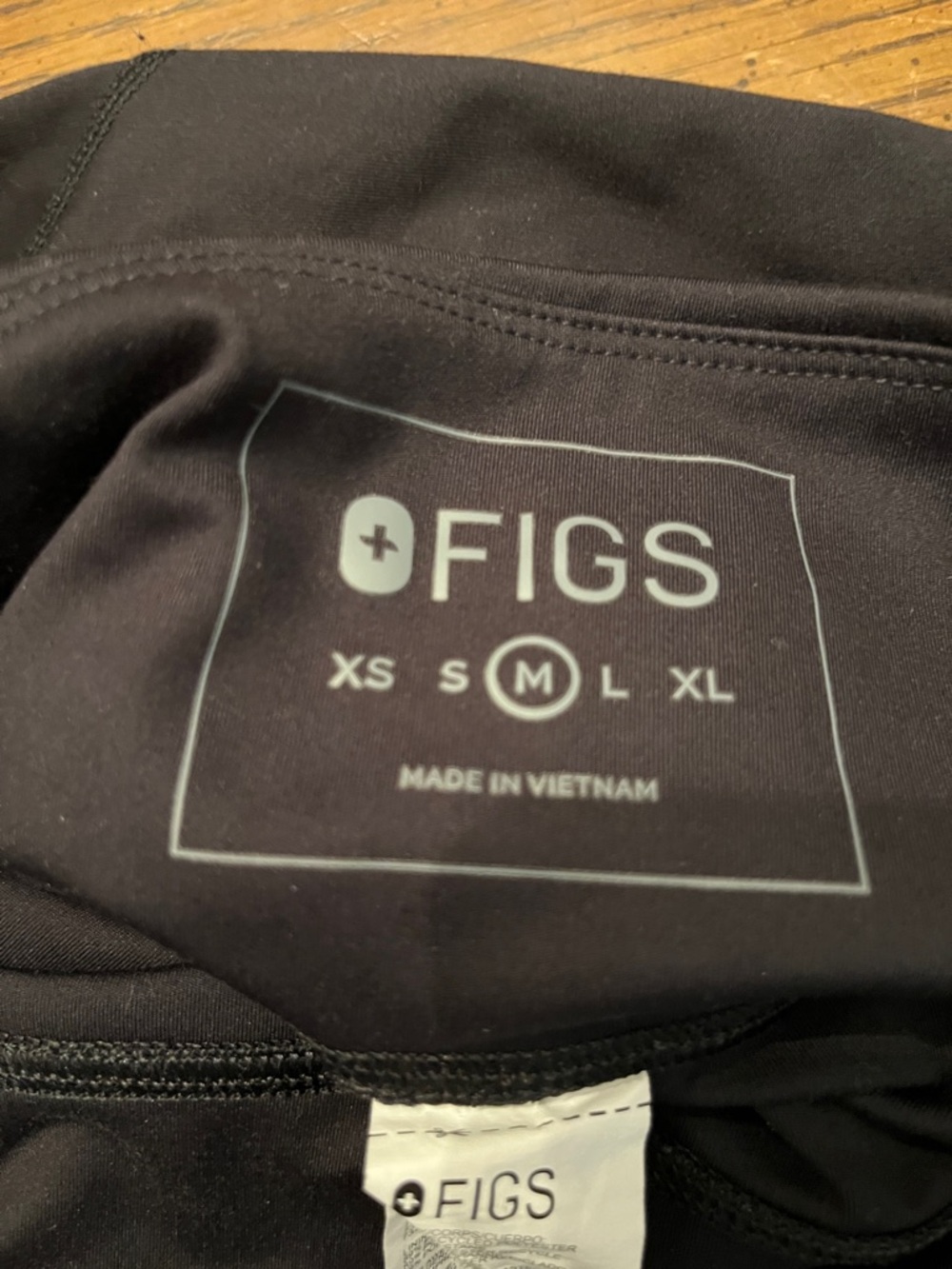 Figs leggings, size medium - Picture 9 of 12